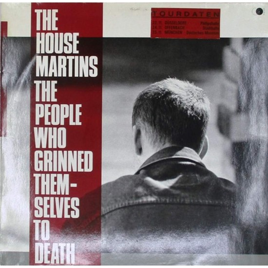 Пластинка Housemartins The People Who Grinned Themselves To Death